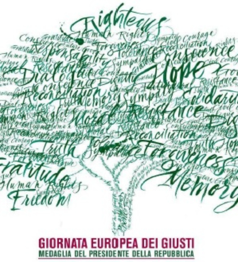 Giornata dei Giusti - 2021